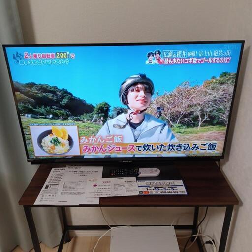 40インチの液晶テレビ売ります