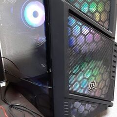 ゲーミングPC　GPU　GTX1080Ti　（性能RTX3060...