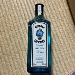 スピリッツ ジン 750ml お酒