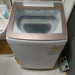 最終価格！洗濯機

AQW-GTW110H
