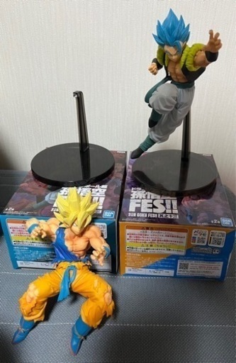 ドラゴンボールフィギュアまとめ売り