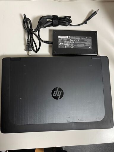 値下げ！HP ZBook15 G2 Core i7 4800MQ 2.70GHz16GB ジャンク
