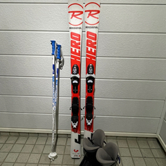 スキーセット　ロシニョール　130cm