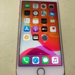 Iphone6s 16GB ピンク(？) ソフトバンク　アイフォン