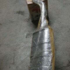 【未使用】L70S/V ミラ用リアマフラー　純正対応社外品　12,000円