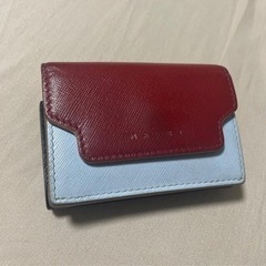 MARNI 三つ折り財布