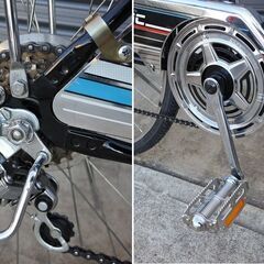 美車【敷島自転車製スーパーカー自転車】70年代後半から80年代初頭の