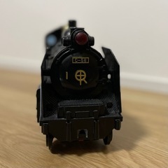 【終了】蒸気機関車 C58