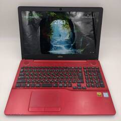 富士通 第7世代Core i7搭載 SSD480G 大容量メモリ16G CD/DVD/ブルーレイ 大