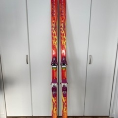 サロモン スキー板 ビンディング付 エボリューション9000