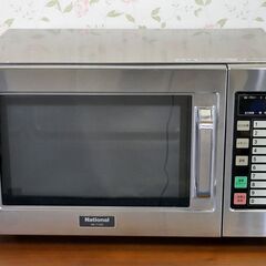 National 業務用電子レンジ NE-710G 50Hz 2...