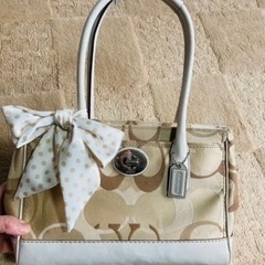 coach ショルダーバッグ