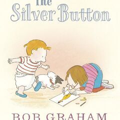 The Silver Button ハードカバー 英語絵本　ボブ...