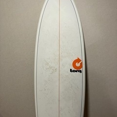 ジモティ―見たで6％OFF】ファンボード 6'8” FIN付