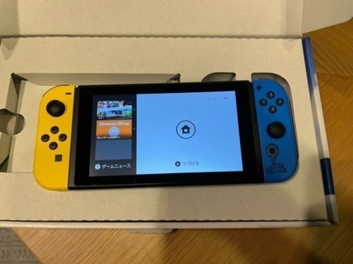switch フォートナイト Specialセット ワイルドキャットバンドル