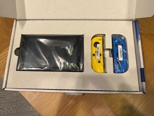 美品❗️switch フォートナイト Specialセット ワイルドキャット 