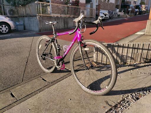 【千葉柏　近隣市の配送は要相談】GARNEAUシクロクロス　LGS-CX 千葉柏 近隣市の配送は要相談】GARNEAUシクロクロス LGS-CX