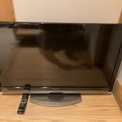 シャープ　液晶テレビ　40インチ　2010年製