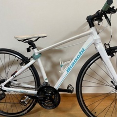 ビアンキ ローマ4 Bianchi ROMA4 2017年 ホワイト サイズ43
