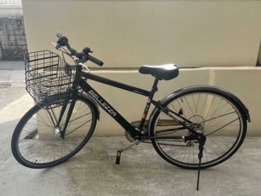 BELLETZA 自転車