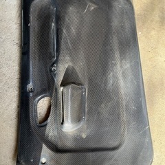 ジムニー用カーボンドアパネル左右セット