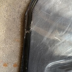 ジムニー用カーボンドアパネル左右セット