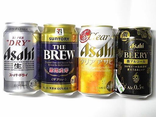 ビール類 主にスーパードライ 詰め合わせ 6075円分【2月13日値下げ