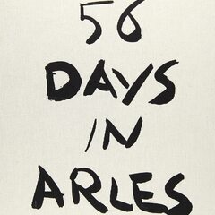 56 Days in Arles ハードカバー