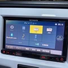 値下しました】カロッツェリア AVIC-RZ55