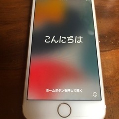【完売】新春初売セール　iPhone7 バッテリー100% SI...