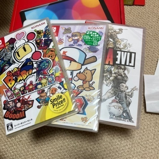 大至急 新品未開封 手渡しのみ 任天堂