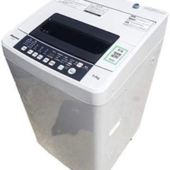 洗濯機　Hisense HW-E5502  取引中