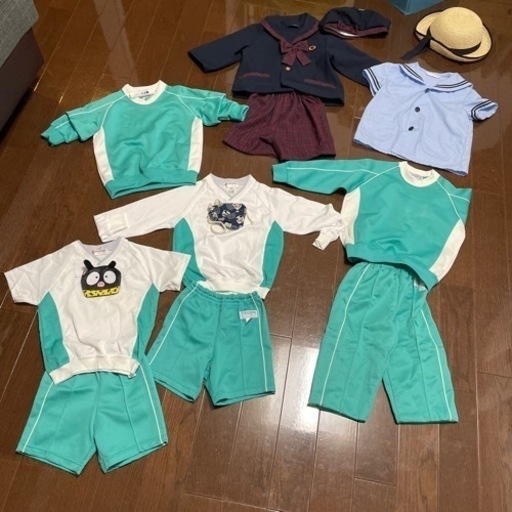 松戸 みやおか幼稚園 制服 バッグ類 短期間使用 - negomak.com