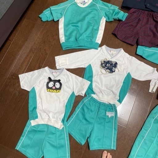 松戸　みやおか幼稚園　制服　バッグ類　短期間使用