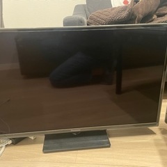 【受け渡し決定】テレビ panasonic 32V