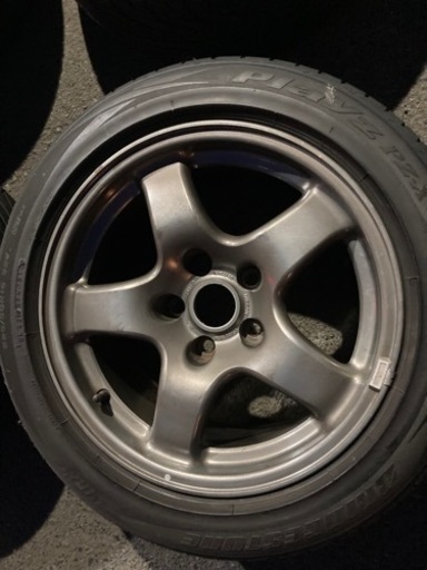 日産 BNR32 GT-R 純正ホイール BBS 4本セット | stainu-tasikmalaya.ac.id