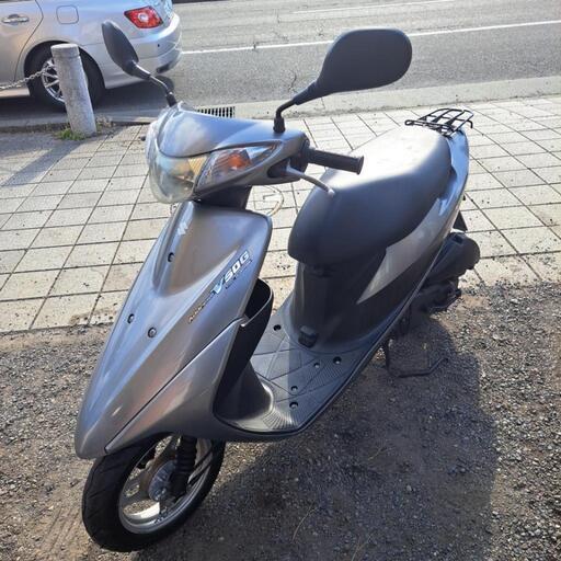 アドレスV50G