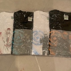 呪術廻戦Tシャツ