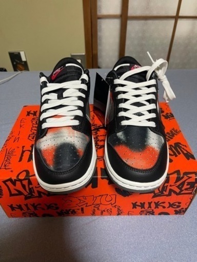 スニーカー Nike Dunk Low Graffiti \