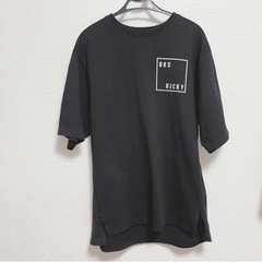 【ネット決済】RKSRICKY Tシャツ