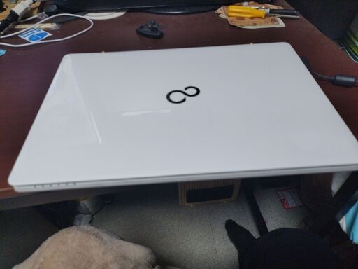 ノートパソコン(i7-6700HQ)