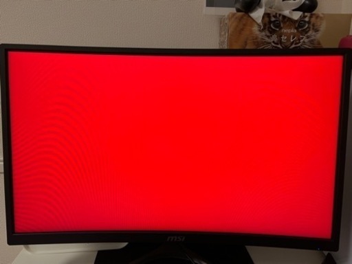 msi optixG24C 湾曲ゲーミングモニター Amazon.co.jp: MSI Optix G24C