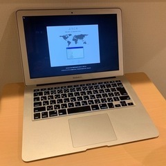 ジャンク品 MacBook Air 2012