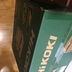 ハイコーキ保冷温庫  UL18DC 