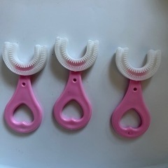 歯ブラシ子供2〜12歳用⤵️新品未使用