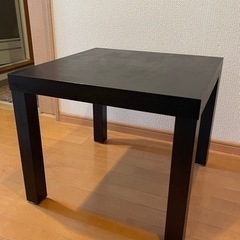 【IKEA】正方形テーブル