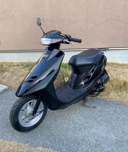 タイヤ前後新品！  ホンダ  AF27  Dio  スーパーディオ  馬力の2スト