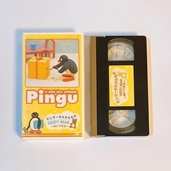 ピングー ビデオ [中古] VHS 