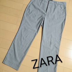 084 ZARA ボトムス