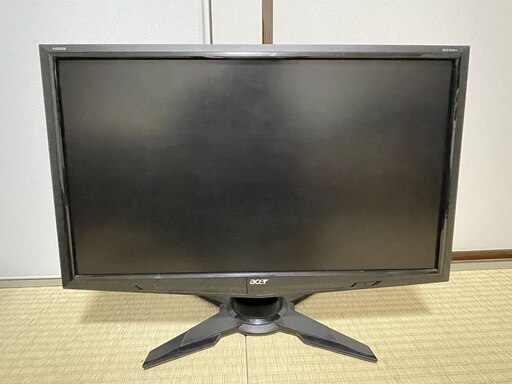 Acer G23Hモニター